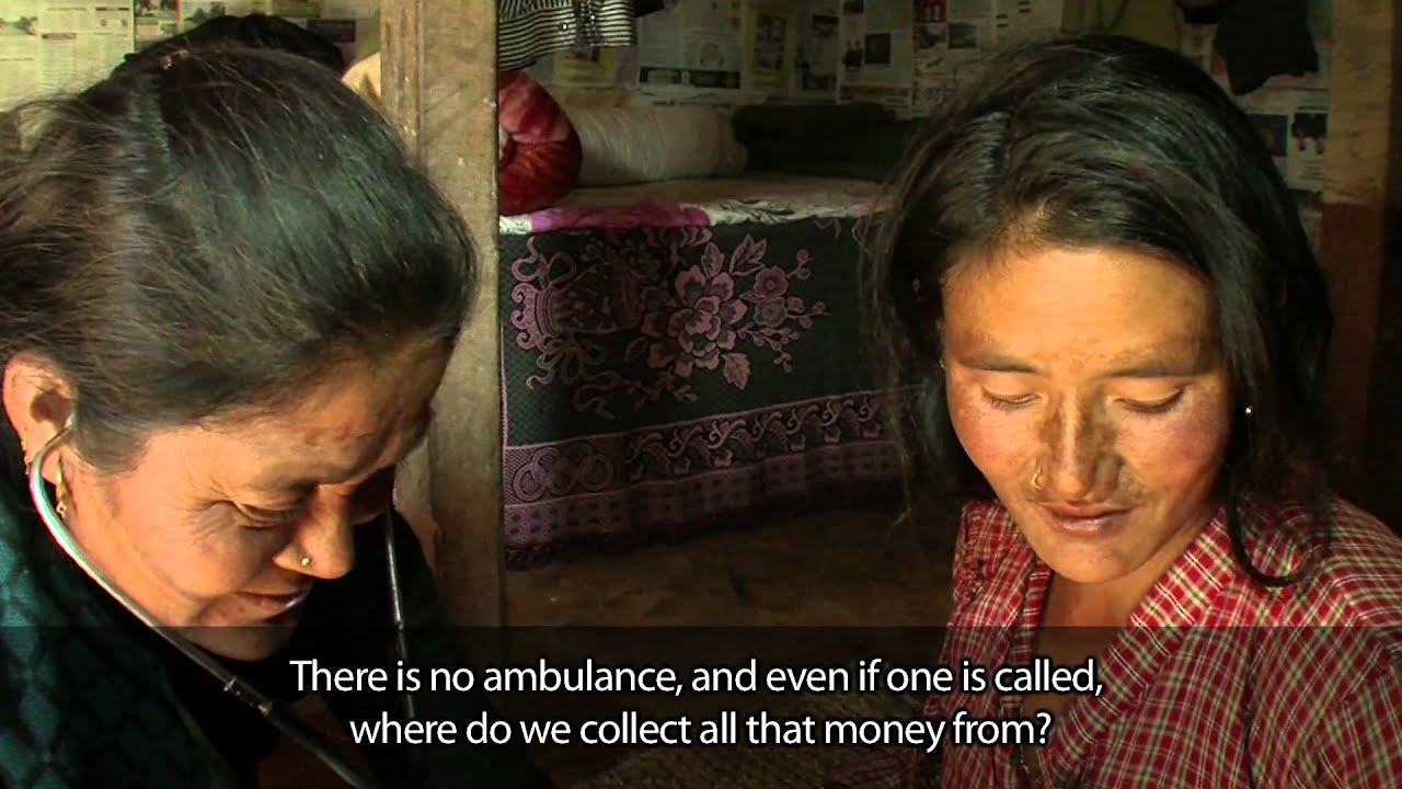 Ensuring Access to Safe Motherhood