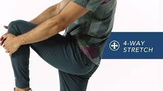 Perry Ellis Motion Pants