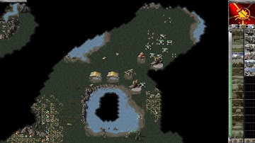 ConQueR Vs Caocaojr Path Beyond Map