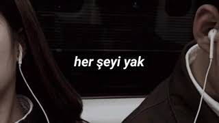 duman - her şeyi yak // slowed + reverb Resimi