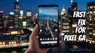 Cracked Your Google Pixel 6a Screen During Vivid Sydney 2025? Here’s the Fastest Fix in Sydney CBD