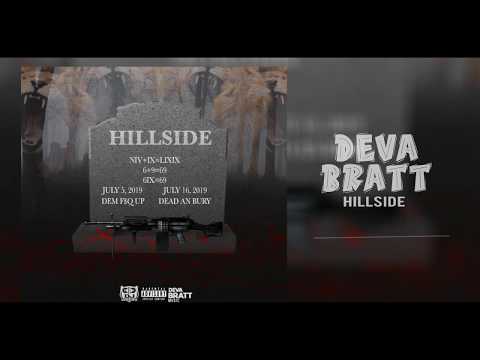 Deva Bratt - Law Of Destruction