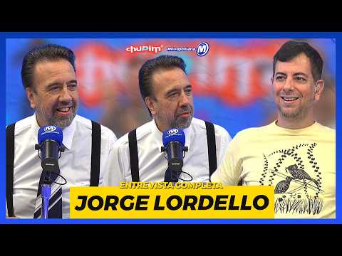 JORGE LORDELLO | FULL INTERVIEW