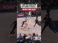 NIKOLA JOKIC HIGHLIGHT's vs. MAVERICKS  #shorts #foryou #fyp #nba #basketball