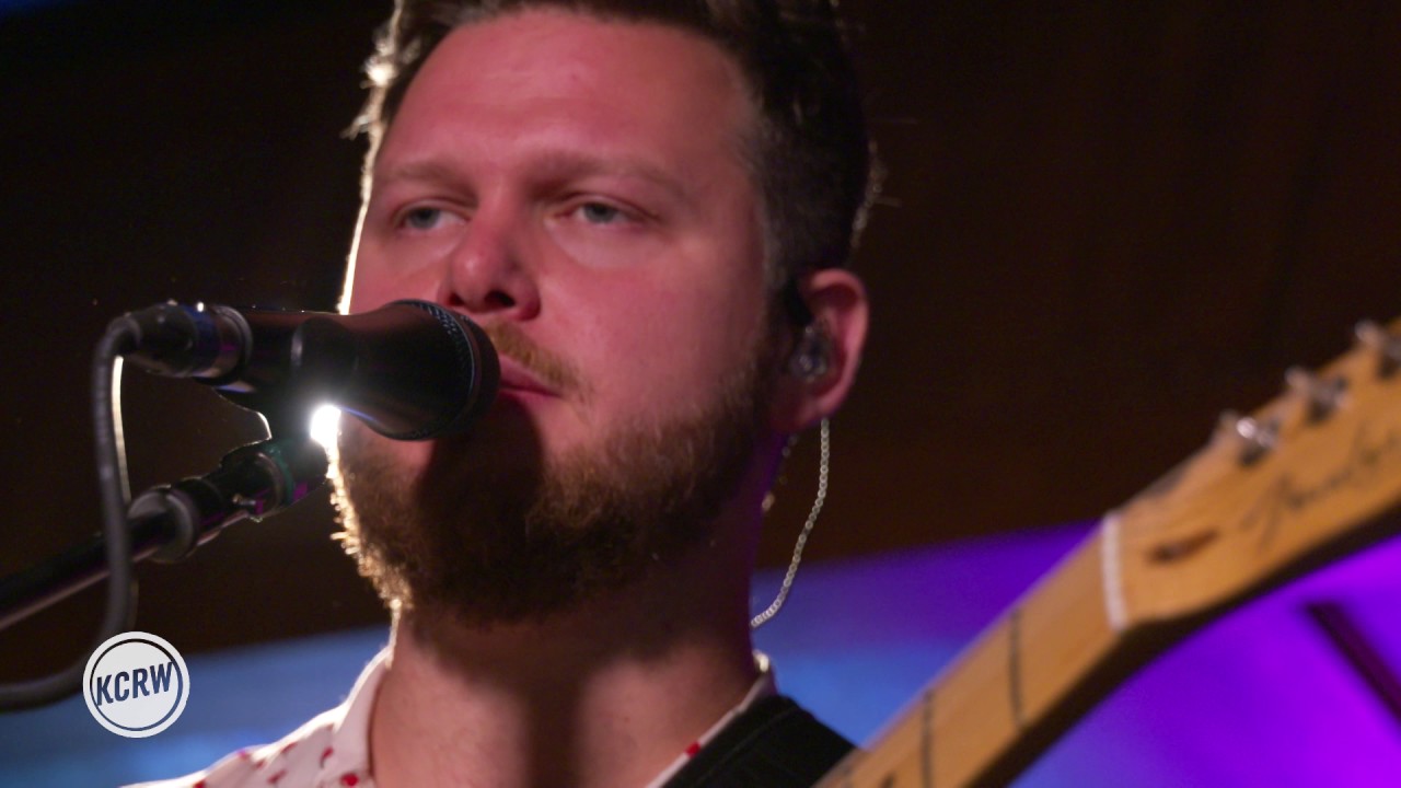Alt-J performing "Warm Foothills" Live on KCRW