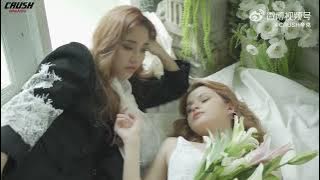 Freen & Becky Shoot | GAP The Series | Sam and Mon #freenbecky #idolfactory #ทฤษฎีสีชมพู #becky