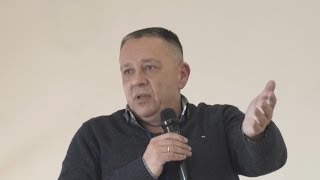 Степан Демура в Киеве. Право сильного-закон джунглей Степан Демура в Киеве. Право сильного-закон джунглей