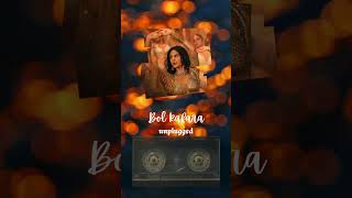 Bol Kafara (Unplugged) | Ek Deewane Ki Deewaniyat | Soulful Short | #shorts