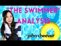 Nightmare in suburbs english prof explains cheevers the swimmer a modernday odyssey analysis
