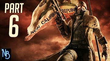 Fallout New Vegas Walkthrough Part 6 No Commentary