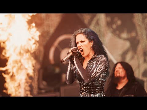 ARCH ENEMY ? Handshake With Hell (OFFICIAL SUMMER 2023 RECAP)
