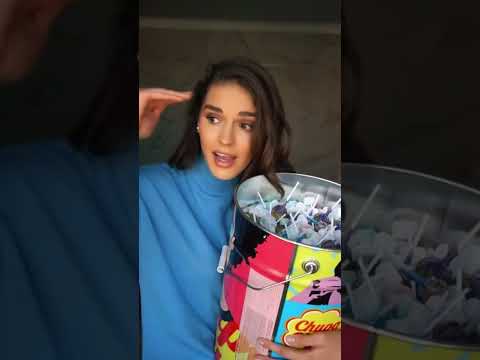 САМОЕ ОГРОМНОЕ ВЕДРО КОНФЕТ🤯🍭 ПОДПИШИСЬ И СМОТРИ ПРОДОЛЖЕНИЕ