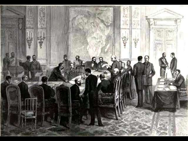 The Scramble For Africa...and The Berlin Conference