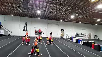 Spring Break Camp 2021 - Starfire Group Performance