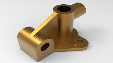 SolidWorks Tutorial - Training Courses Free - 01.23 (New Series 2018)