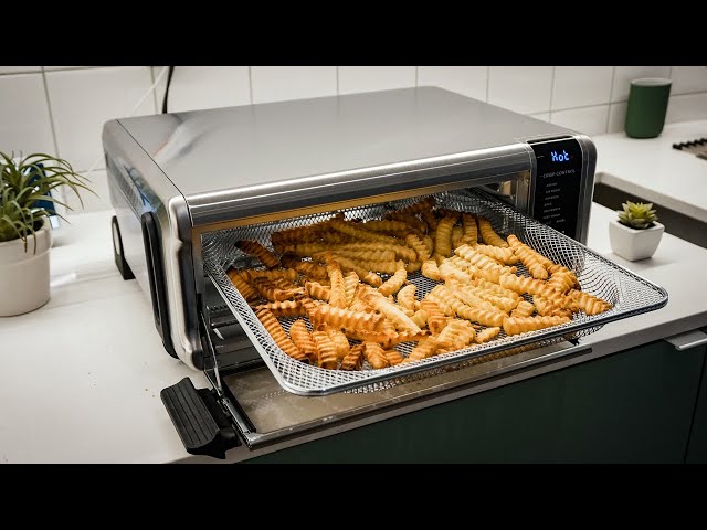 Ninja SP201 Digital Air Fry Pro Countertop 8 in 1 Oven with