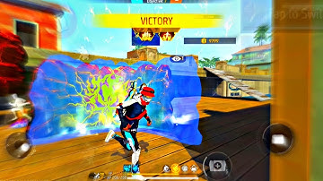 1 VS 1  🔥 INSANE GAMEPLAY 👑👐 #1vs1 #freefiremontage 