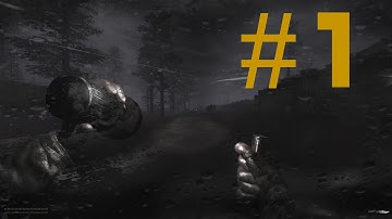 Welcome to M.I.S.E.R.Y: Part 1 - Enter the Zone