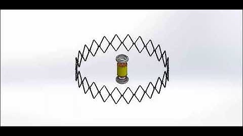 Design Concept NASA Challenge: Ultralight Starshade Structural Design (Entire Mechanism System)