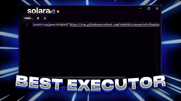 Roblox Executor - "Solara" How to Exploit for Roblox 2024 / Byfron Bypass & No Key