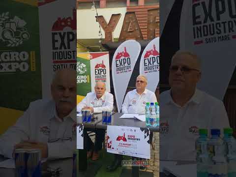 Expo Industry Satu Mare revine. Expoziții, parada modei și multe concerte