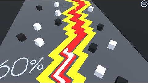 Dancing Line - The Fate V2 No Fog FANMADE by qqxqqx