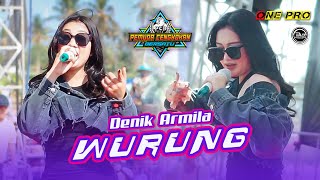 DENIK ARMILA - WURUNG || ONE PRO x BALADA DEWA Audio | Live PEMUDA CENGKOKAN Rogojampi #cover