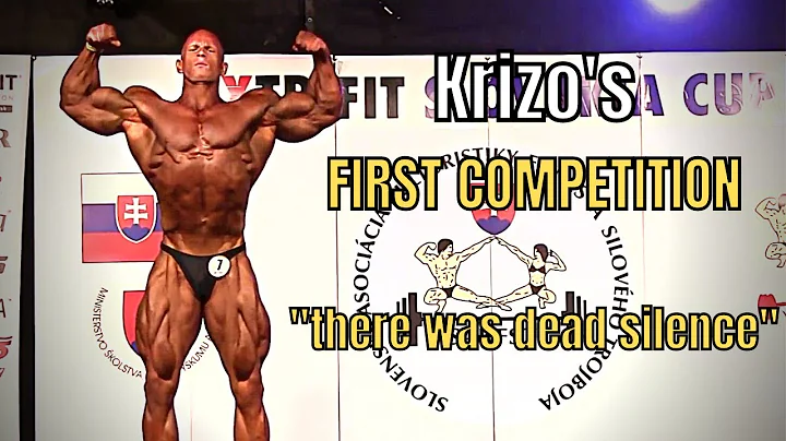 My FIRST BODYBUILDING COMPETITION | Storytime with...