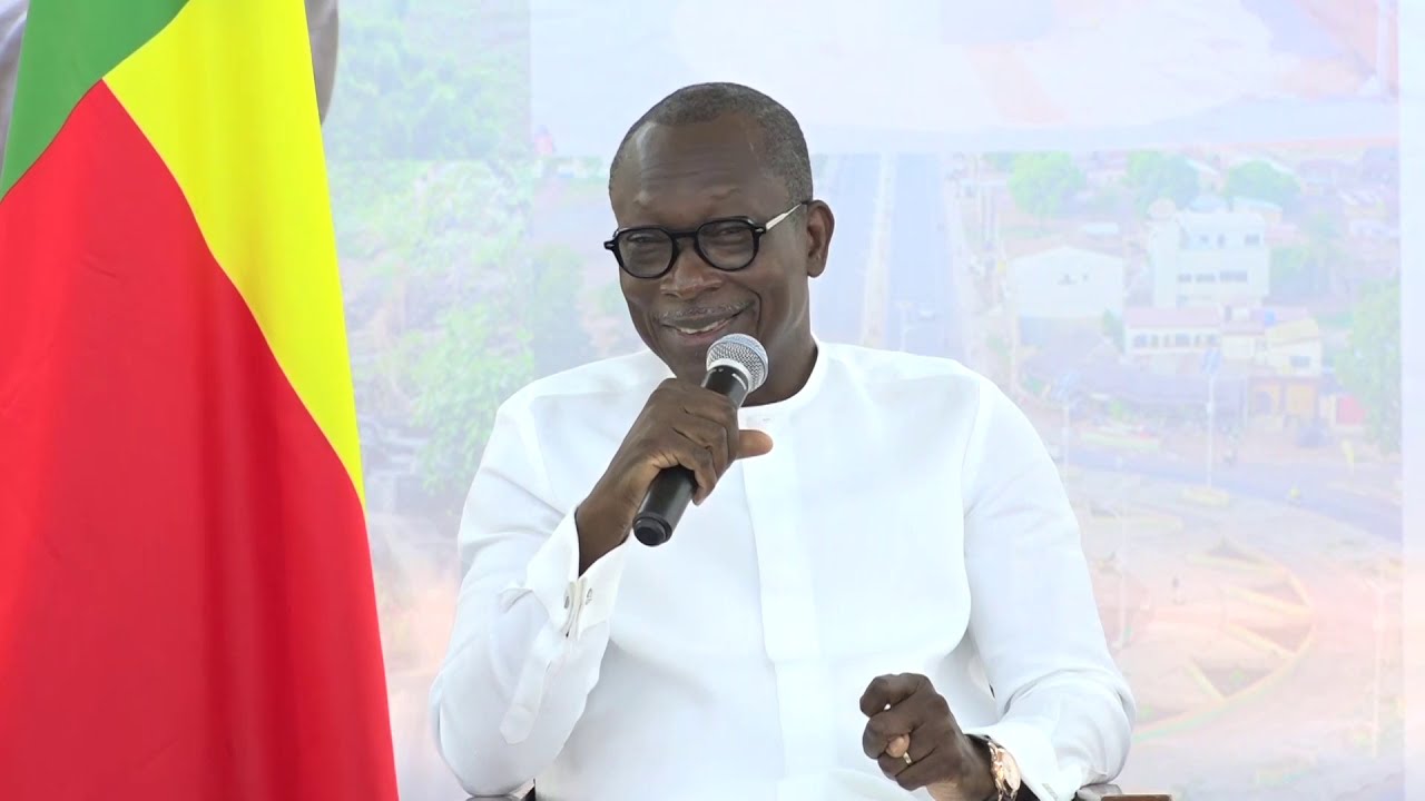 Tournée présidentielle : Djougou acquis à la cause de Patrice Talon