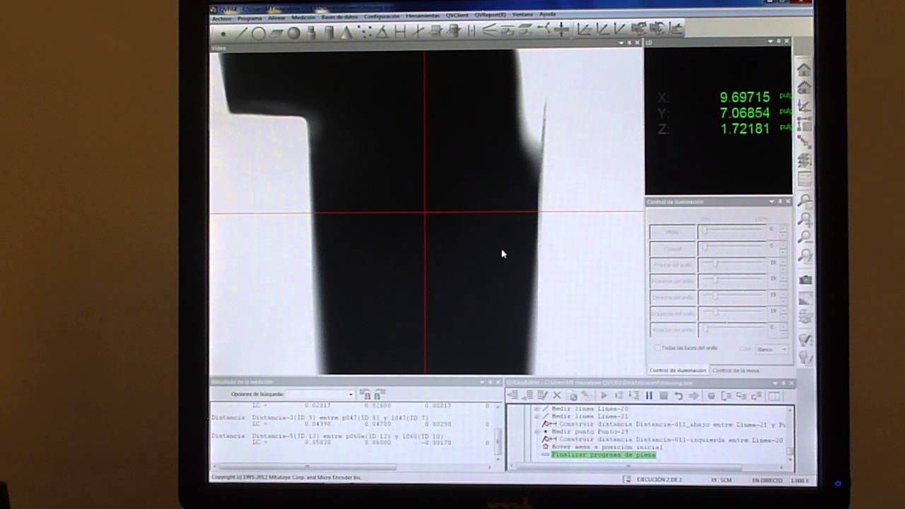 QUICK VISION - YouTube