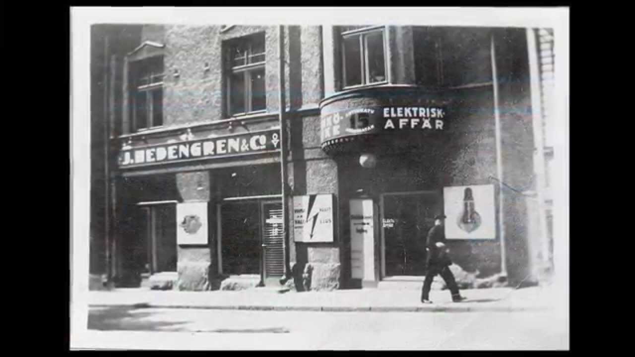 Hedengren Securityn yritysvideo 2015