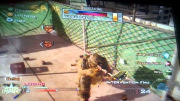 Search & Destroy Video