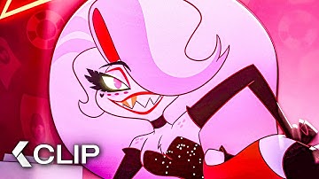 “Losin Streak” Song - HAZBIN HOTEL Season 2 Clip (2025)