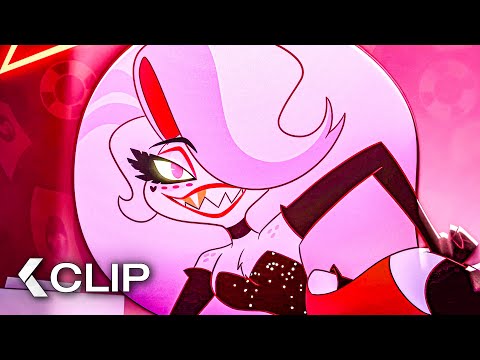 Losin Streak Song HAZBIN HOTEL Season 2 Clip 2025