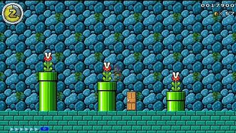 1-2 by th3black_kn1ght / Mario Editor 1.4