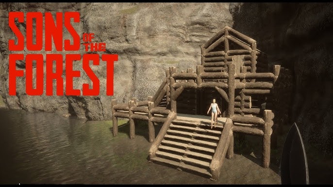 Top 6 Best Base Locations In Sons Of The Forest (Under 8 Minutes!) 