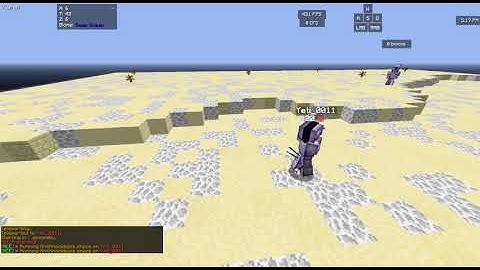 ExtremeCraft - Hacker #3023 Name:  Yeti_0011  Hacks: Reduced KB/ Criticals