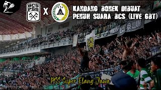 Chants BCS Terbaik Untukmu   Lirik || LIVE Stadion GBT Surabaya