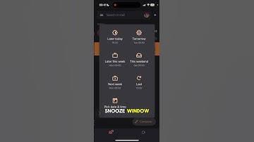 Gmail: Setting Up and Using Swipe Actions — One Thing On Mobile