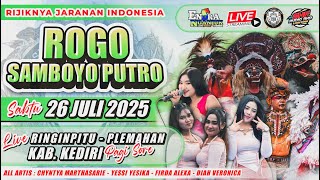 Download Lagu Live Jaranan ROGO SAMBOYO PUTRO SHF AUDIO Ringinpitu Plemahan Kediri MP3 Download Lagu Live Jaranan ROGO SAMBOYO PUTRO SHF AUDIO Ringinpitu Plemahan Kediri MP3