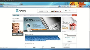 [LC5:J2EE] SpringMVC Admin News