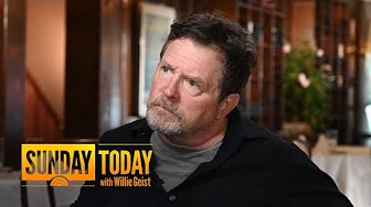 Michael J. Fox on Parkinson’s Foundation, Memoir 'Future Boy'