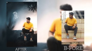 Photoshop Tutorials | how to change background | VK Creations 2020 | vijay vijju 7