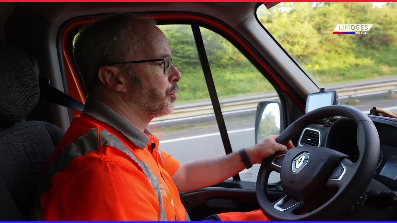 🎥Épisode 1 : Immersion  avec la Direction Interdépartementale des Routes Centre-Ouest à Limoges