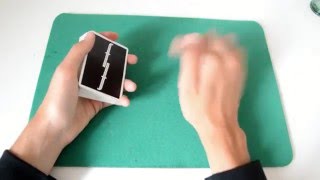 RIFLE FAN TUTORIAL WITH THE CARD