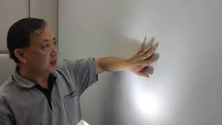 Instructions Surface Detection