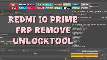 REDMI 10 PRIME FRP REMOVE UNLOCKTOOL 