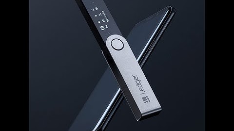 Ledger Nano X Unboxing and Backup Phrase Safety Tips!