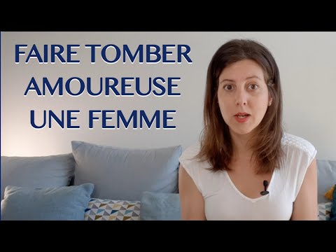 Vidéo: Que Faire Si Une Femme Tombe Amoureuse D'une Autre