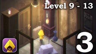 Very Little Nightmares Gameplay Walkthrough (Level 9 - 13) - Part 3